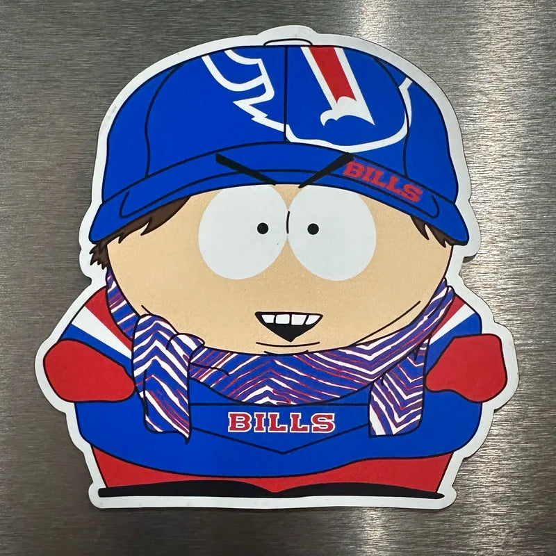 Cartman Magnet