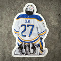 Master Levi Sticker