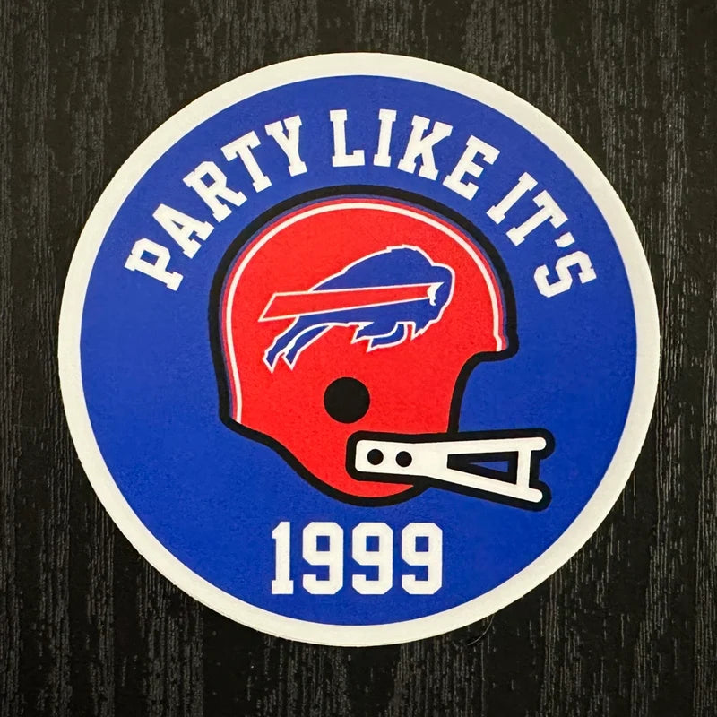 Party Like It’s 1999 Sticker