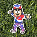 Randy Mafia Sticker