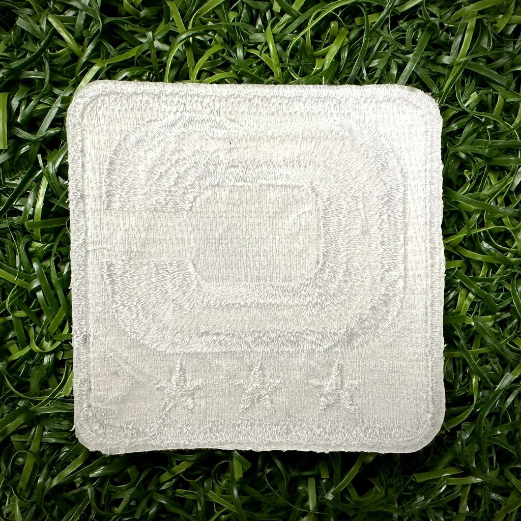 NFL Pro Model Crucial Catch Captain's Patch Three-Star