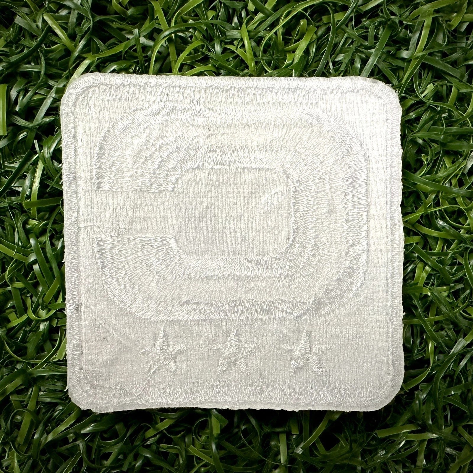 NFL Pro Model Crucial Catch Captain's Patch Three-Star