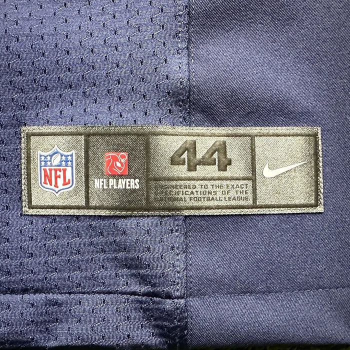 New! 2012 Nike NFL Elite Authentic Jersey Seattle Seahawks Richard Sherman Sz 44