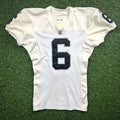 2003 Reebok NFL Game Used Worn Jersey Oakland Raiders Joe O’Donnell Sz. 42