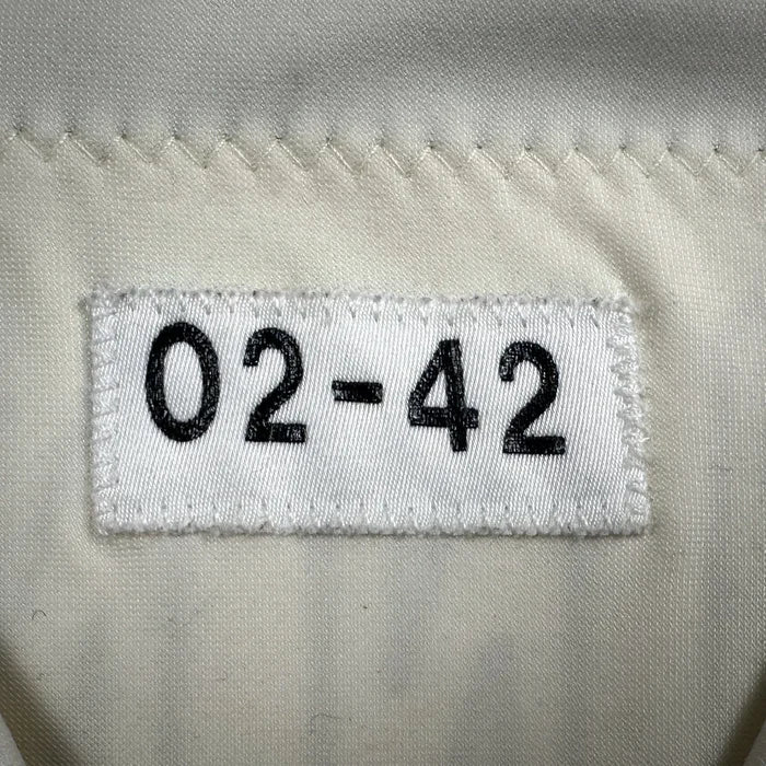 2003 Reebok NFL Game Used Worn Jersey Oakland Raiders Joe O’Donnell Sz. 42