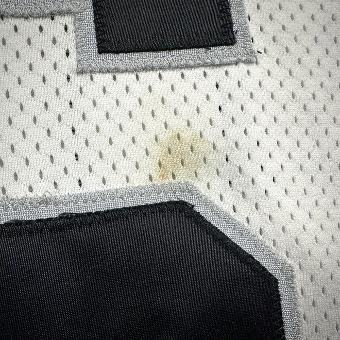 2003 Reebok NFL Game Used Worn Jersey Oakland Raiders Joe O’Donnell Sz. 42