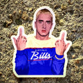 Eminem Shady Mafia Sticker