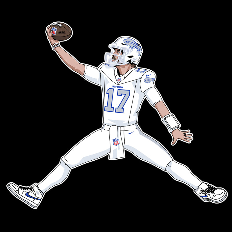 Air Allen '25 Rivalries Sticker